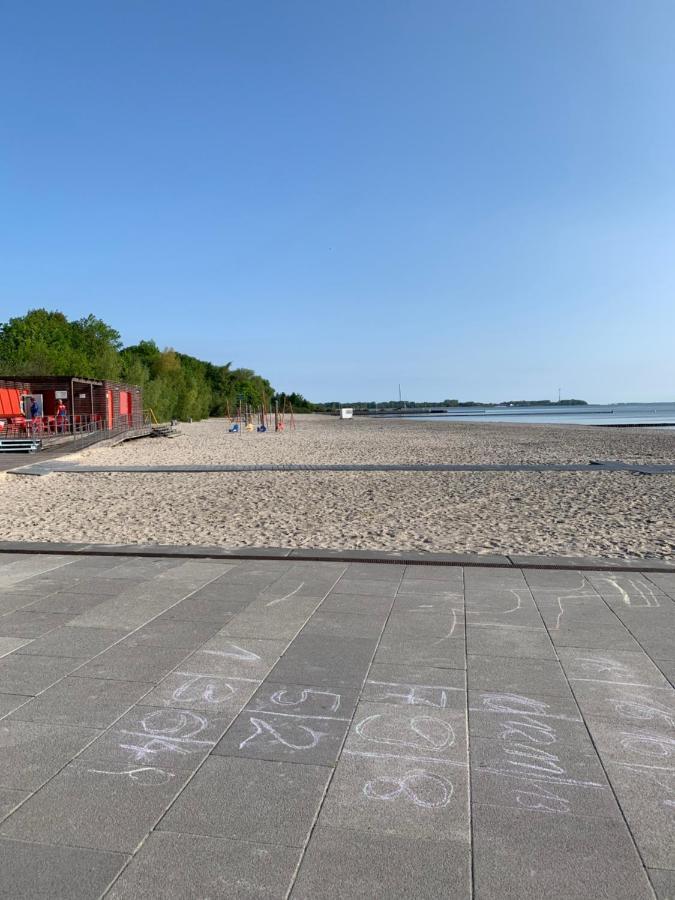 Fewo Hansa Stralsund Eksteriør bilde